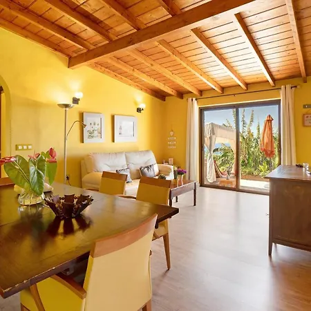 Holiday home Casita Paraiso Los Quemados