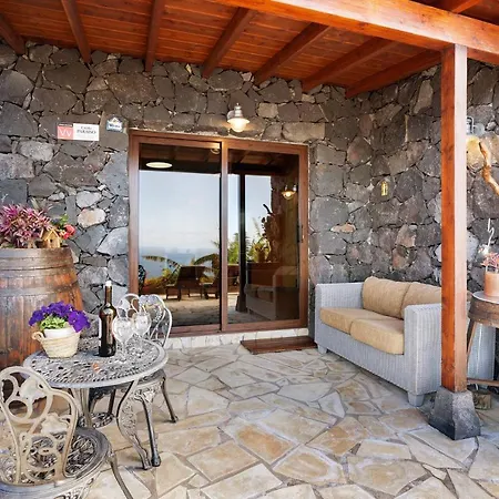 Casita Paraiso Los Quemados