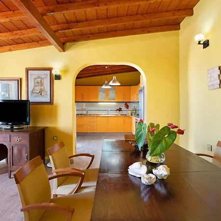 Casita Paraiso Los Quemados