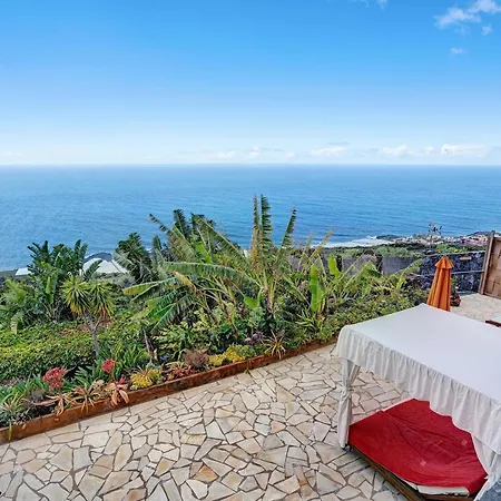 Holiday home Casita Paraiso Los Quemados